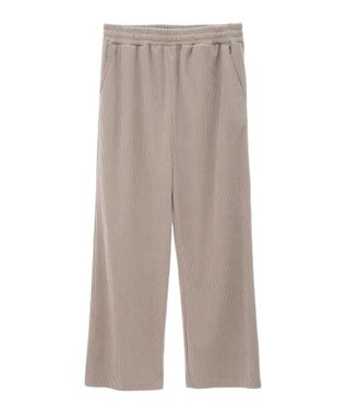 CRAFT STANDARD BOUTIQUE カットコーデュロイパンツ/24AW Mocha