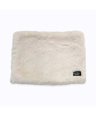 林八百吉商店 Champion　2FACEボアネックウォーマー アイボリー