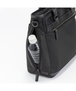 ACE BAGS & LUGGAGE ace.  ヴァシリアス ビジネスバッグ B4サイズ 13.3インチPC収納 17754 エース ブラック×ブラック