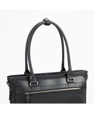 ACE BAGS & LUGGAGE ace.  ヴァシリアス ビジネスバッグ B4サイズ 13.3インチPC収納 17754 エース ブラック×ブラック