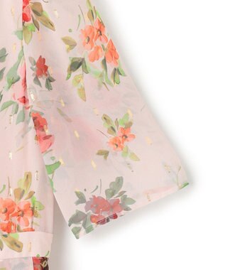 TOCCA 【泉里香さん着用】【消臭】LAUREL TREE ドレス ベージュ系5