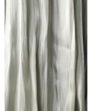 earth music&ecology シャイニーギャザースカート Mint