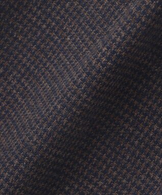 23区GOLF 【WOMEN】【ストレッチ】千鳥柄プリント パンツ ダークブラウン系5