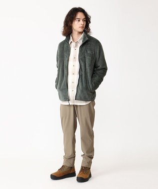 Columbia Columbia/ ハートボウルフルジップフリース /コロンビア Gravel