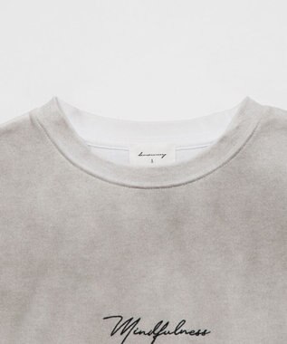 WEGO ワンポイントT（LS） ホワイトその他