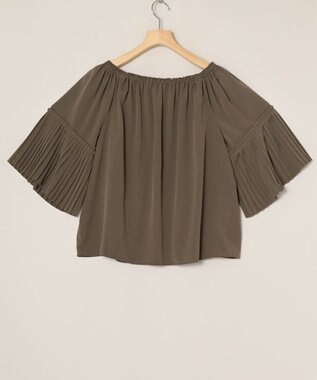 ONWARD Reuse Park 【any SiS】カットソー春夏 グリーン