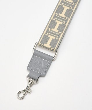 IACUCCI アルマ ベルト NASTRO ライトグレー