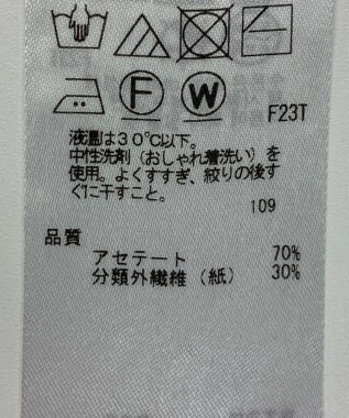 ONWARD Reuse Park 【ICB】ニット春夏 ブラウン