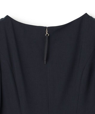 TOCCA 【松木育未さん着用・00サイズあり】SWEET TEA DELIGHT ドレス ネイビー系