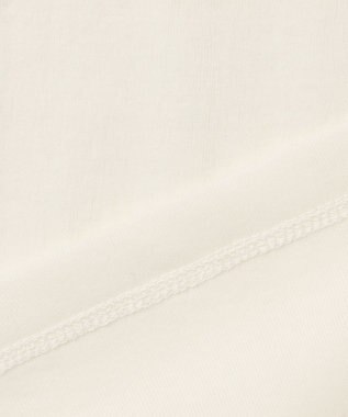 NAVE 【Nave・otona MUSE別注/洗える】レイヤードカットソー 2枚セット ホワイト系