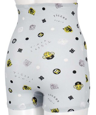 une nana cool MADE WITH 阪神タイガース ハラマキ付きショーツ GY