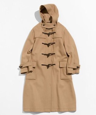 LENO DUFFEL COAT 《MONTGOMERY×LENO》《UNISEX》 ダッフルコート BEIGE