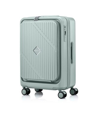 Samsonite アメリカンツーリスター スーツケース 50L(/61L) ヴェロックス スピナー61 VELOX パステルグリーン