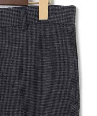 J.PRESS MEN 【セットアップ対応】マナードライトジャージー スラックス グレー系8