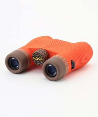 JOSEPH ABBOUD MOUNTAIN 【ポケットサイズ・軽量】双眼鏡 STANDARD ISSUE WATERPROOF BINOCULARS オレンジ系