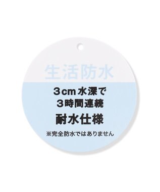 ANY KIDS キラキラスノーブーツ レインボー