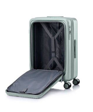 Samsonite アメリカンツーリスター スーツケース 50L(/61L) ヴェロックス スピナー61 VELOX パステルグリーン