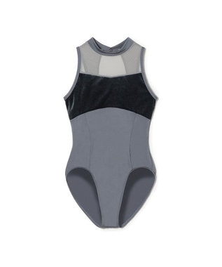 Chacott ハイネックレオタード