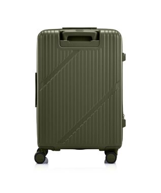 Samsonite アメリカンツーリスター スーツケース 50L(/61L) ヴェロックス スピナー61 VELOX カーキ