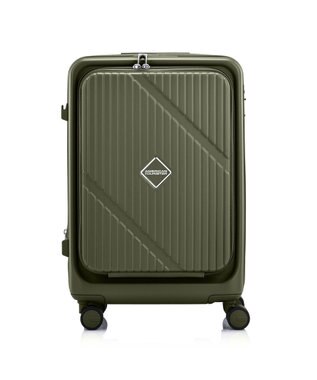 Samsonite アメリカンツーリスター スーツケース 50L(/61L) ヴェロックス スピナー61 VELOX カーキ