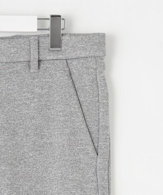 23区GOLF 【MEN】ボンディングジャージー ライトグレー系