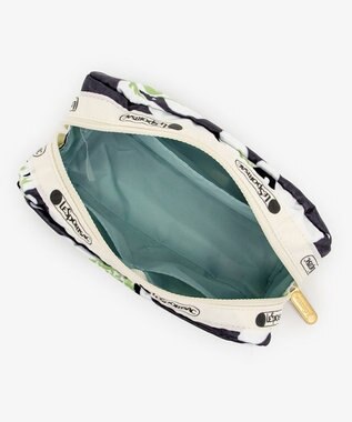 LeSportsac RECTANGULAR COSMETIC/トロピカルガーデン トロピカルガーデン