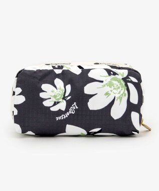 LeSportsac RECTANGULAR COSMETIC/トロピカルガーデン トロピカルガーデン