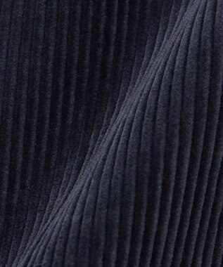 J.PRESS MEN コーデュロイ パンツ ネイビー系