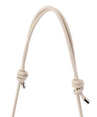 Green Parks フリーリーミニバック Light Beige