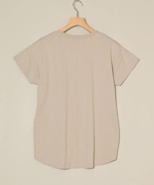 ONWARD Reuse Park 【any FAM】カットソー春夏 ベージュ