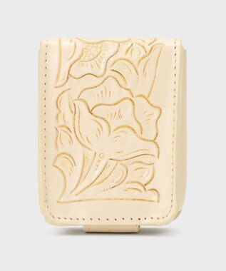 GRACE CONTINENTAL DesignLipcaseーCh ゴールド