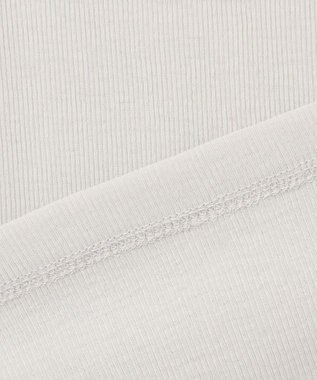 NAVE 【Nave・otona MUSE別注/洗える】レイヤードカットソー 2枚セット ホワイト系