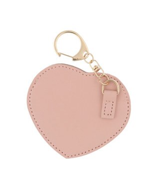 UNBILLION カシュカシュ cachecache / ハートケース ピンク