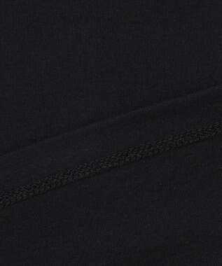 NAVE 【Nave・otona MUSE別注/洗える】レイヤードカットソー 2枚セット ブラック系