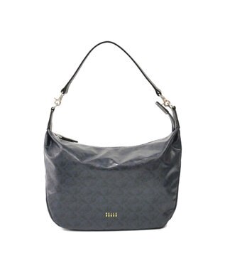 PELLE BORSA 2wayショルダー Alive アライブ 4438 ネイビー