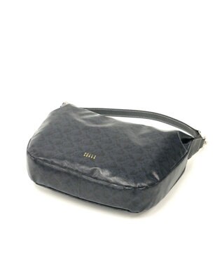PELLE BORSA 2wayショルダー Alive アライブ 4438 ネイビー