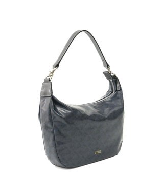 PELLE BORSA 2wayショルダー Alive アライブ 4438 ネイビー