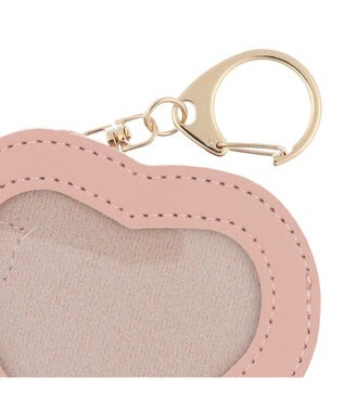 UNBILLION カシュカシュ cachecache / ハートケース ピンク