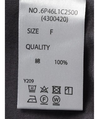 Green Parks ・ＳＵＧＡＲ　ＳＰＯＯＮ　エンブレムｐｔＴシャツ Charcoal Gray