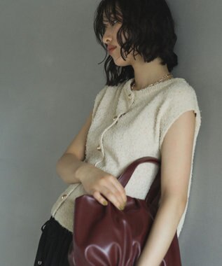 Green Parks ａｎｄｍｉｋｋａ．タック２ＷＡＹボストンバッグ Red