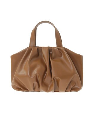 Green Parks ａｎｄｍｉｋｋａ．タック２ＷＡＹボストンバッグ Mustard