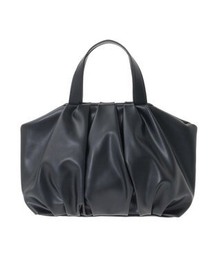 Green Parks ａｎｄｍｉｋｋａ．タック２ＷＡＹボストンバッグ Black