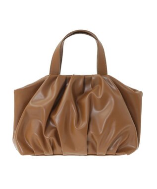 Green Parks ａｎｄｍｉｋｋａ．タック２ＷＡＹボストンバッグ Mustard