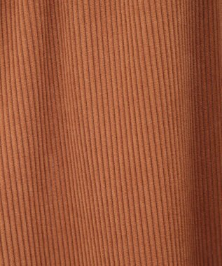 CRAFT STANDARD BOUTIQUE カットコーデュロイパンツ/24AW Orange