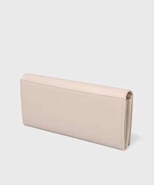 Paul Smith スワールカットカードレイヤー 長財布 アイボリー
