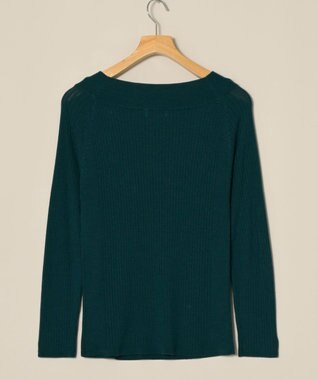 ONWARD Reuse Park 【any FAM】ニット秋冬 グリーン