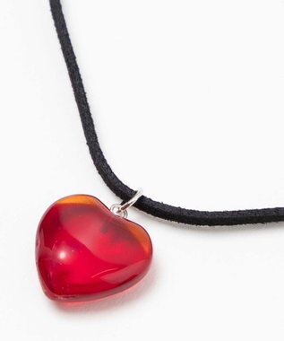 WEGO Lハートチョーカー 柄2