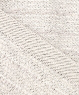 ANY 【ウエストゴム】セレモニーニットセットアップ ライトグレー