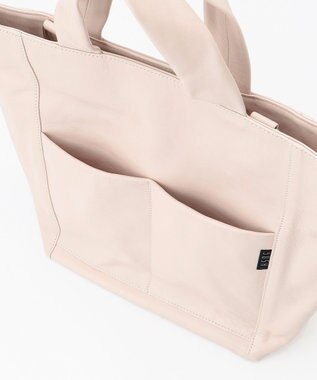 YUSHI NUANCE - TOTE SHOULDER 本革トートショルダー ホワイト