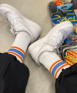 WEGO ラインソックス（R） 柄11